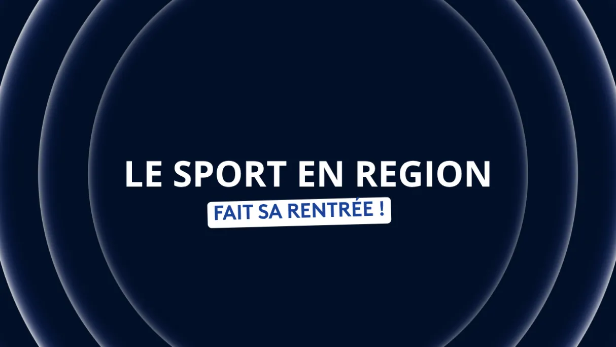 ICI sport en région