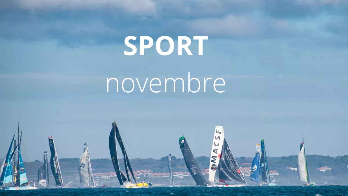 Sports régions novembre 24 Sports régions novembre