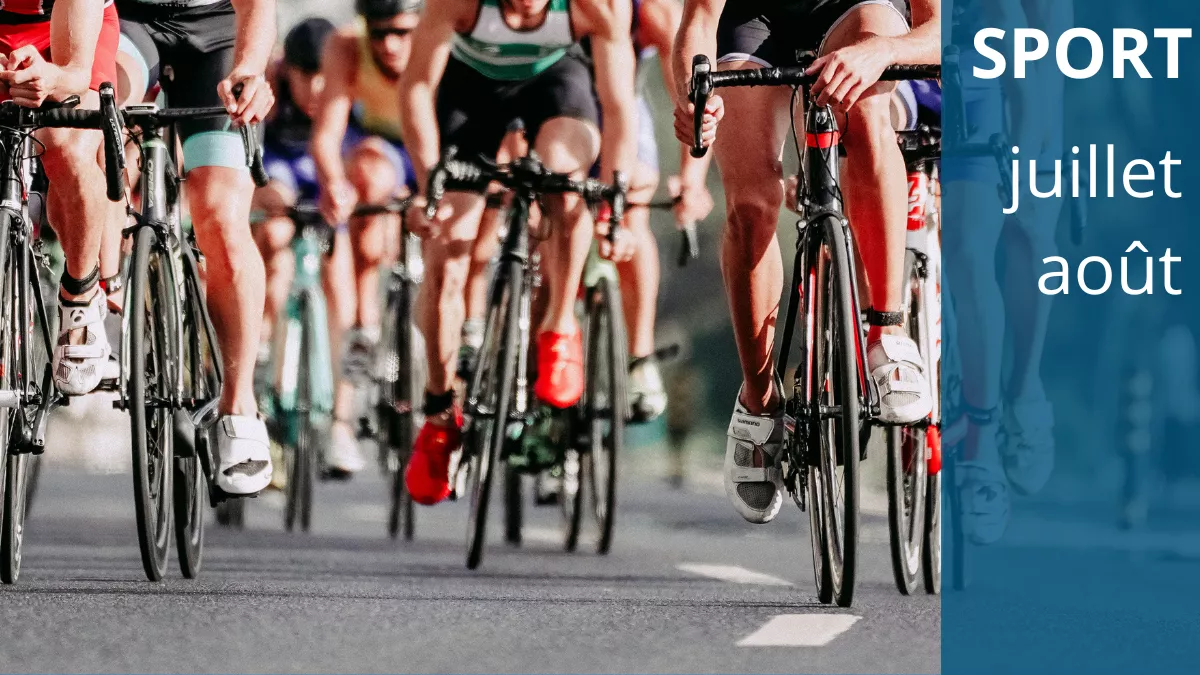 Sport juillet août 2025 Sport juillet août 2025