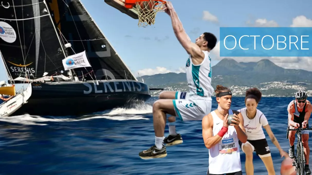 SPORT OCTOBRE 23