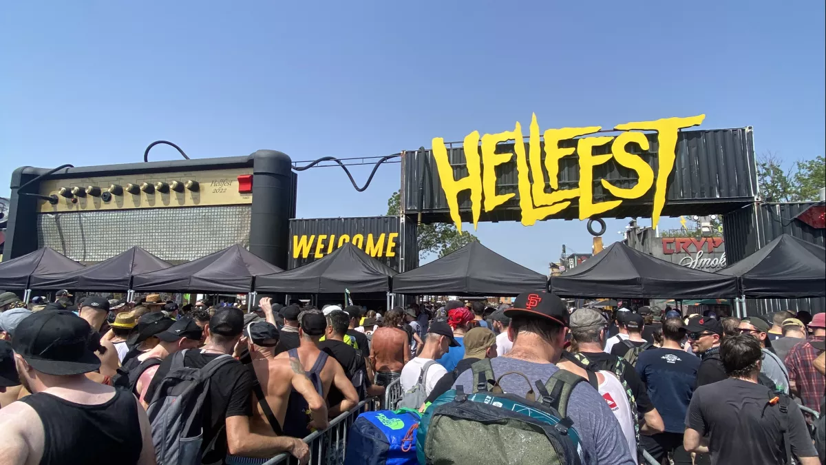 Hellfest 2022