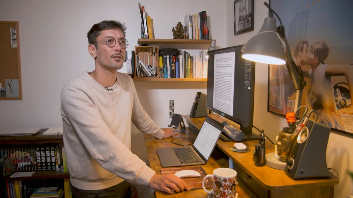 Ils font bouger la NC - Gino Pitarch