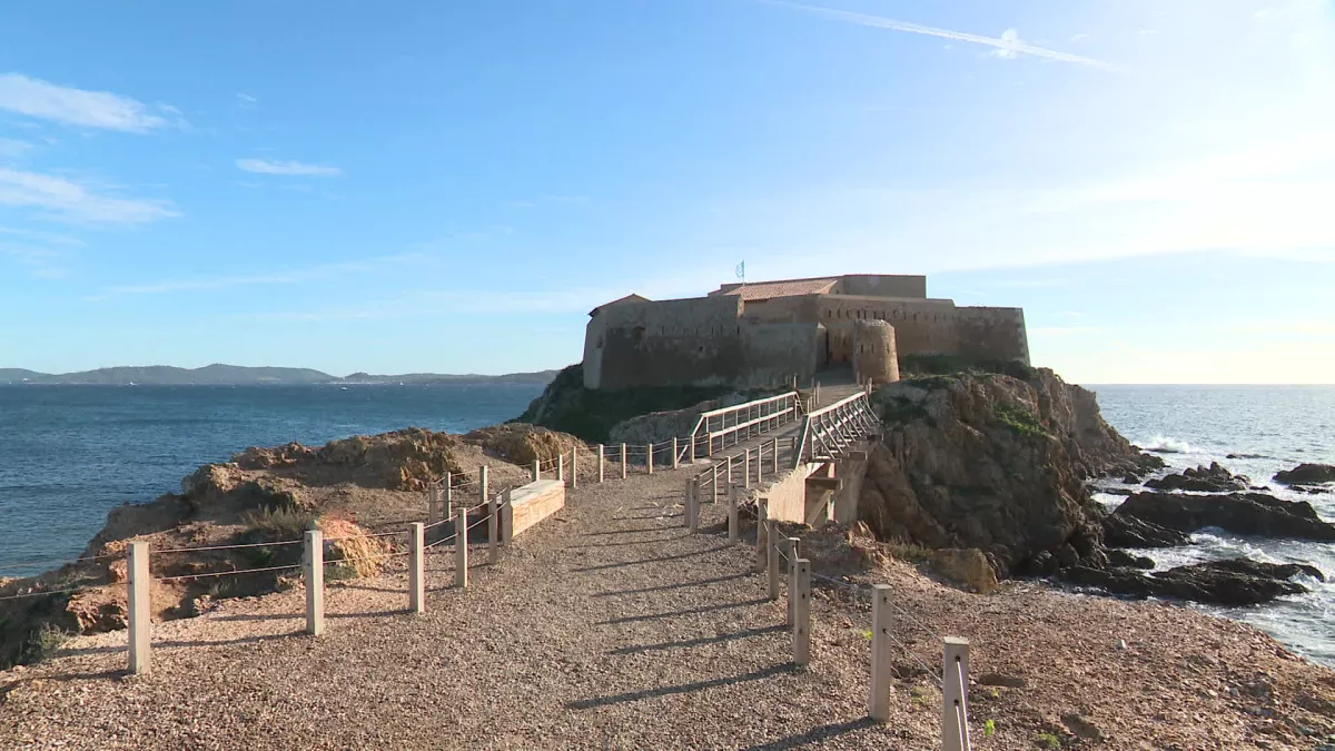 JT spécial en direct du Fort du Pradeau Fort du Pradeau