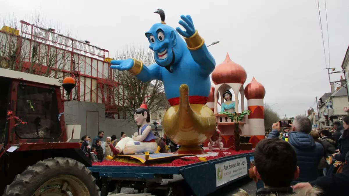 Carnaval de Jargeau