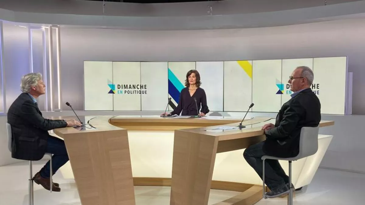 Dimanche en politique télétravail Dimanche en politique télétravail
