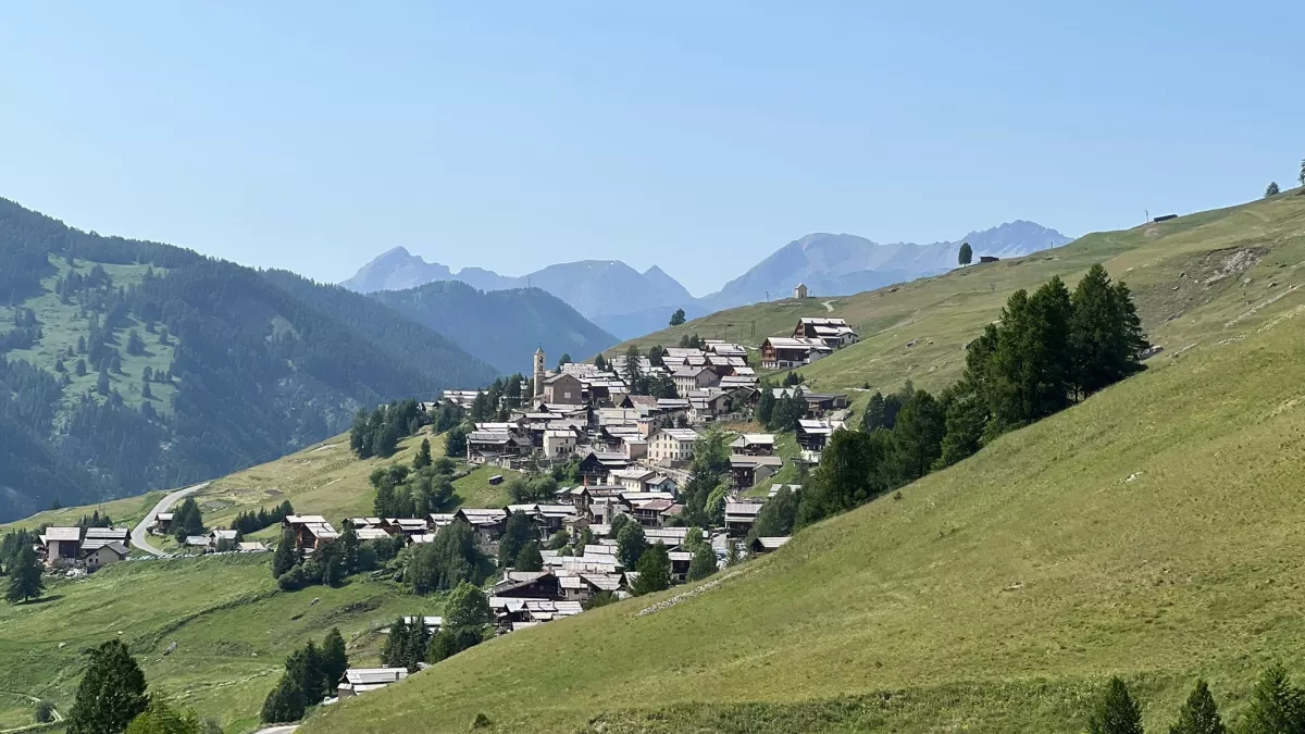 Massif du Queyras