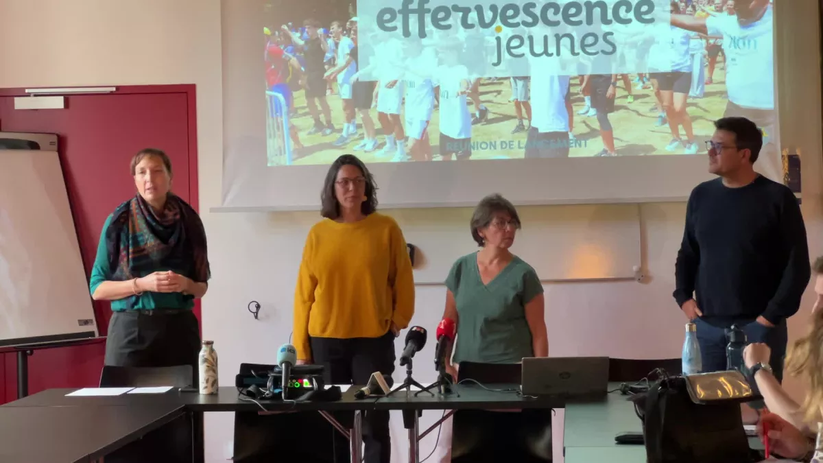 EDR - association Effervescence Nantes