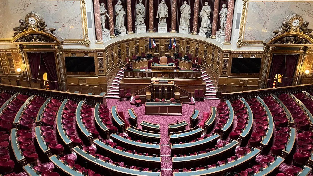 Le Sénat Le Sénat