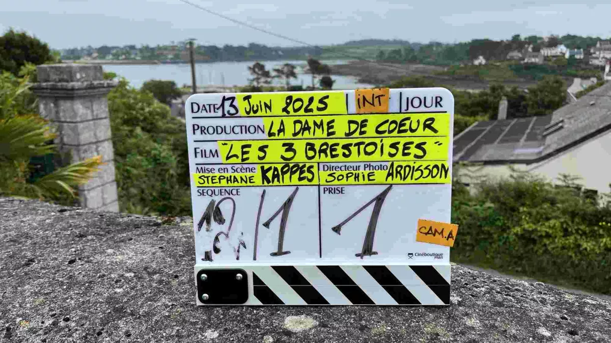 Clap Les 3 Brestoises