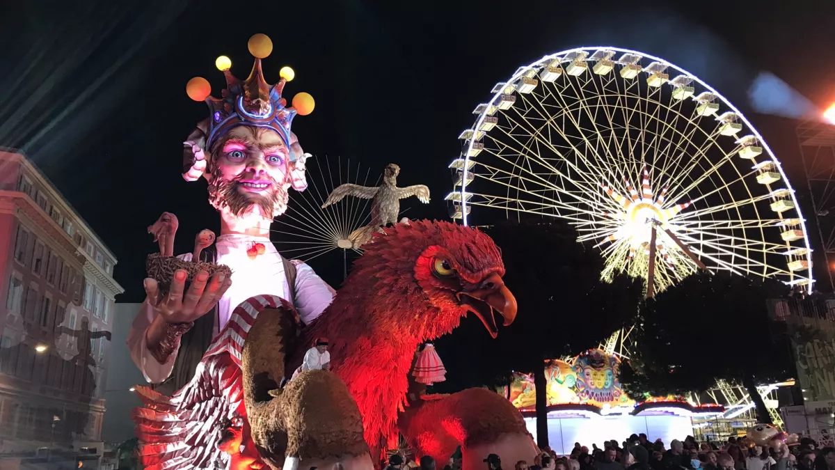 Carnaval de Nice - A. Donckele