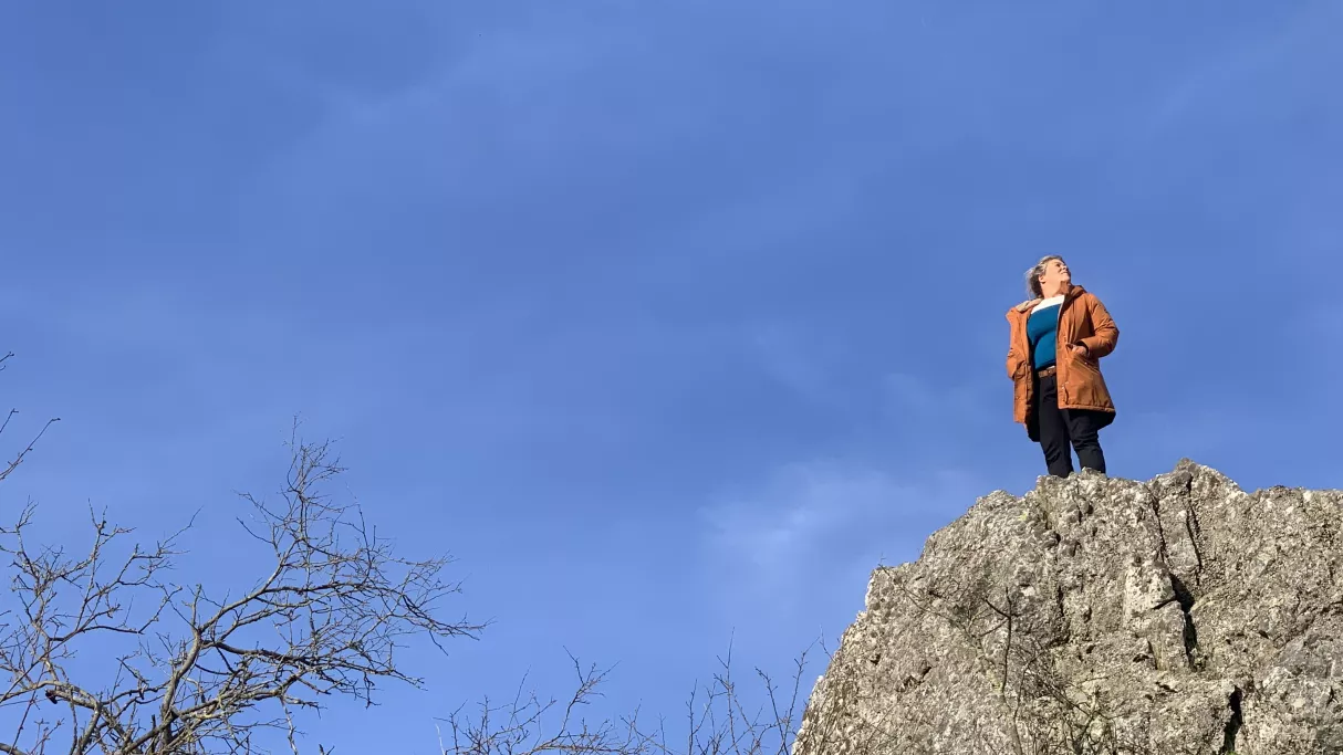 Julie Hattu au Pays d'Ancenis 