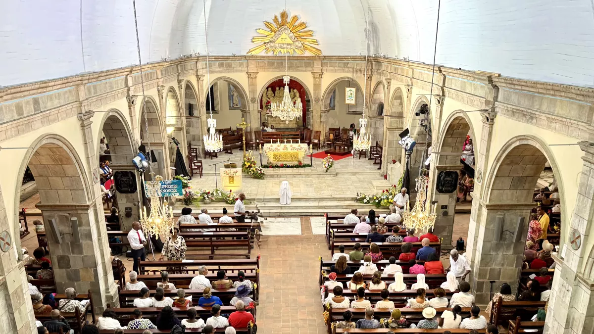 Cathédrale de Basse-Terre
