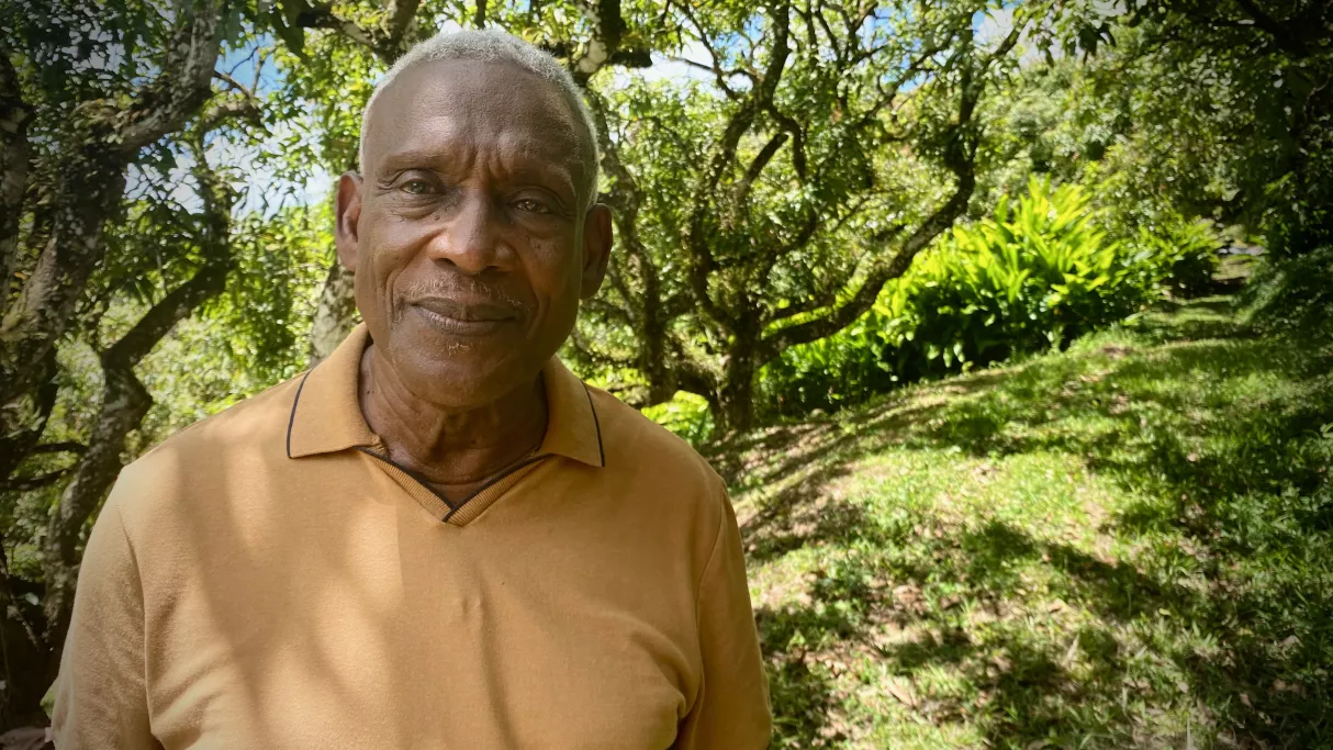 Ziétaj' avec Guy Ovide-Etienne