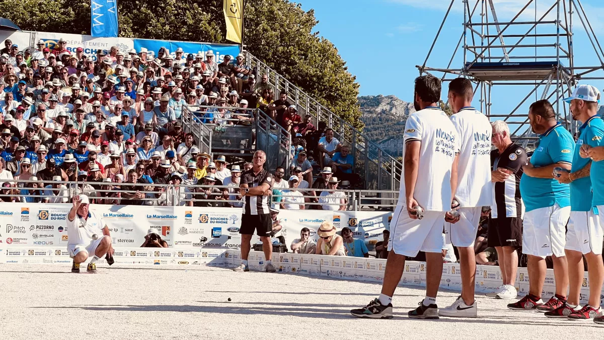 pétanque