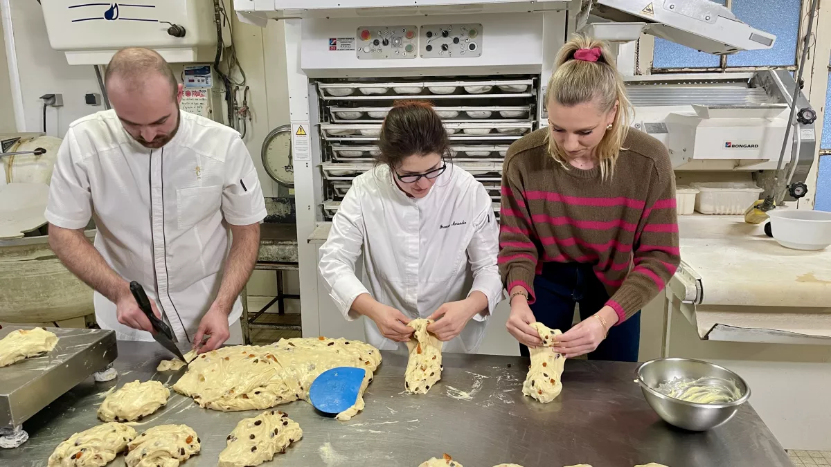 Le goût des rencontres - Panettone Le goût des rencontres - Panettone