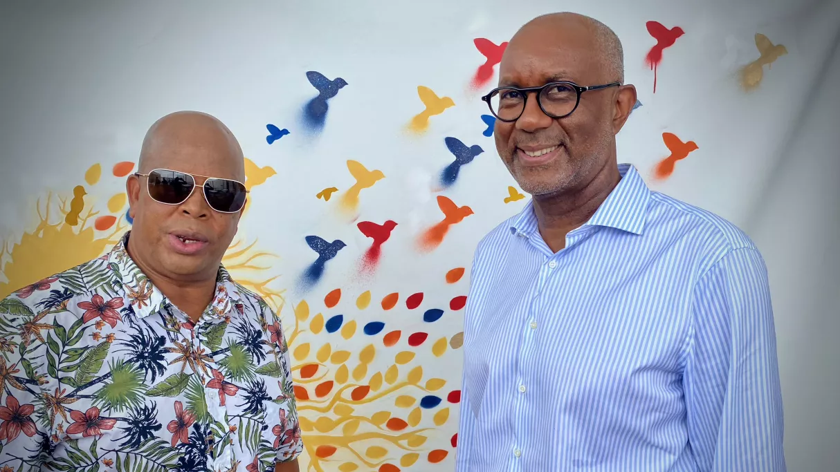 Ziétaj' avec Philippe Jock