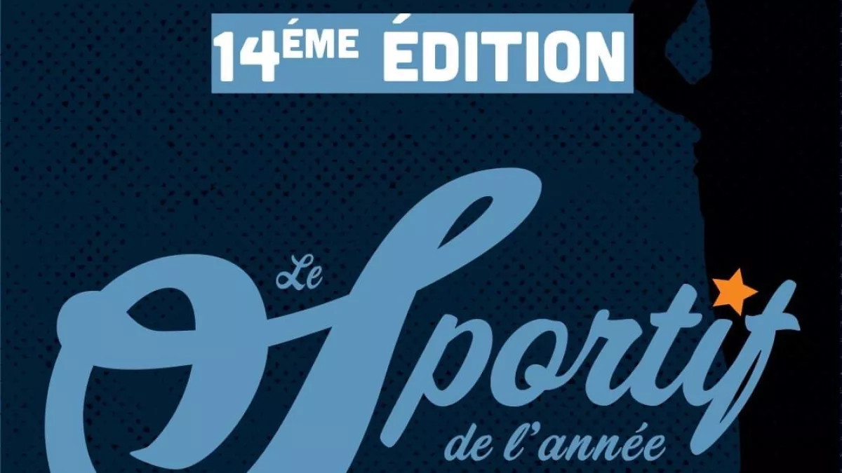 LE SPORTIF DE L'ANNEE 2022