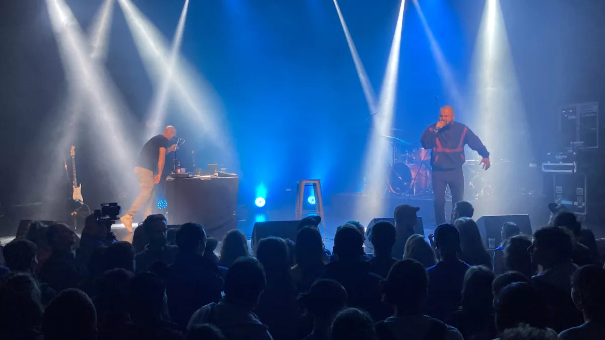 Concert Eddy Woogy