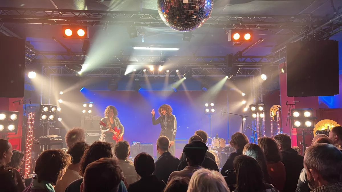 Le Grand BaZH.art : concert Nolwenn Korbell