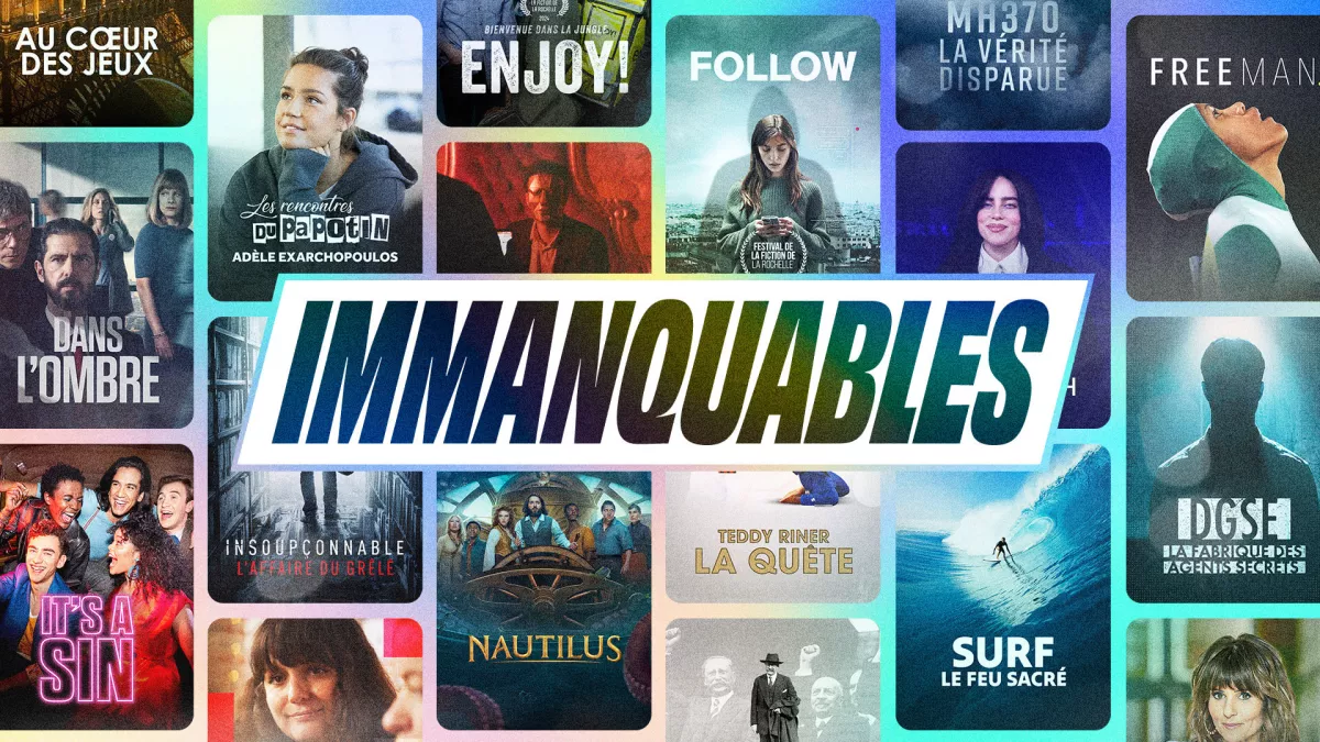 Les immanquables