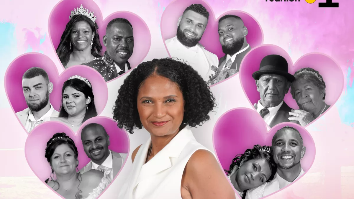 LAMOUR LE DOU - SAISON 13 Les Meilleurs Moments des 6 Mariages, pour le vote des indécis ! Rendez-vous, vendredi 28 mars 2025 à 1945 @reunionla1ère