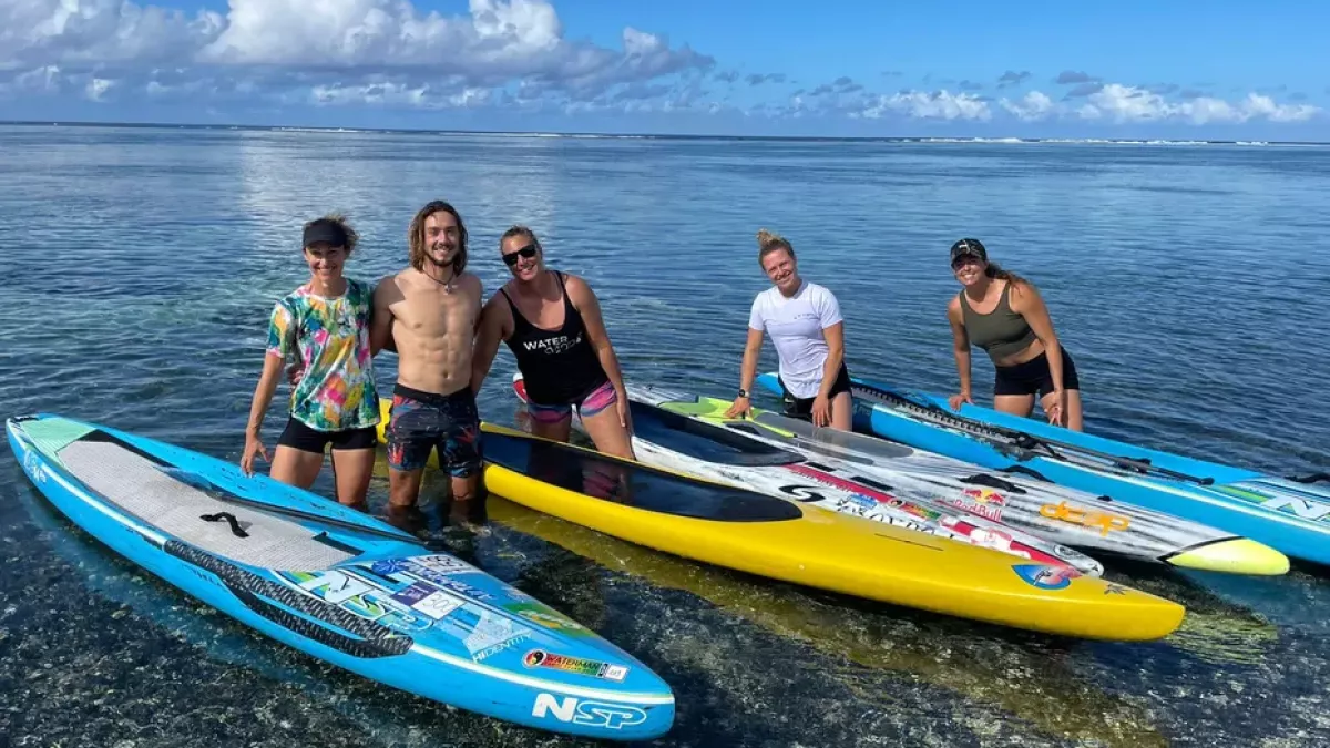 HUH Ultra 2023 crédit photo Ariihoe Tefaafana pour Polynésie la 1ère