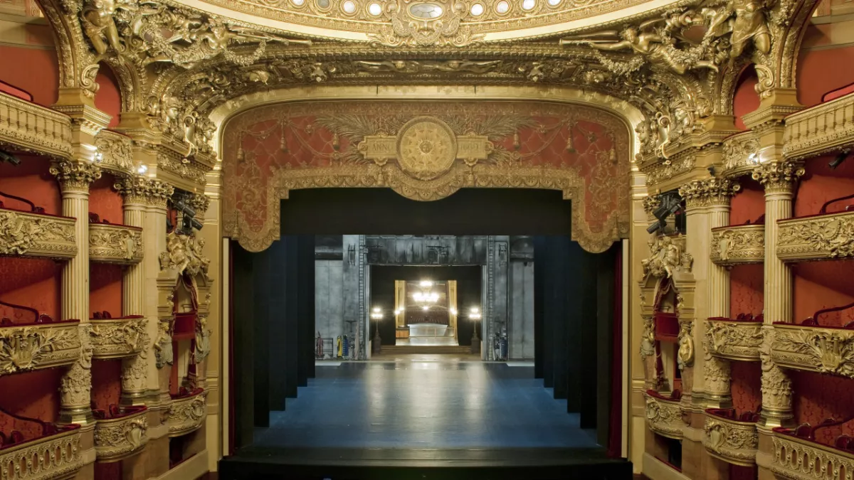 150 ans Opéra Garnier