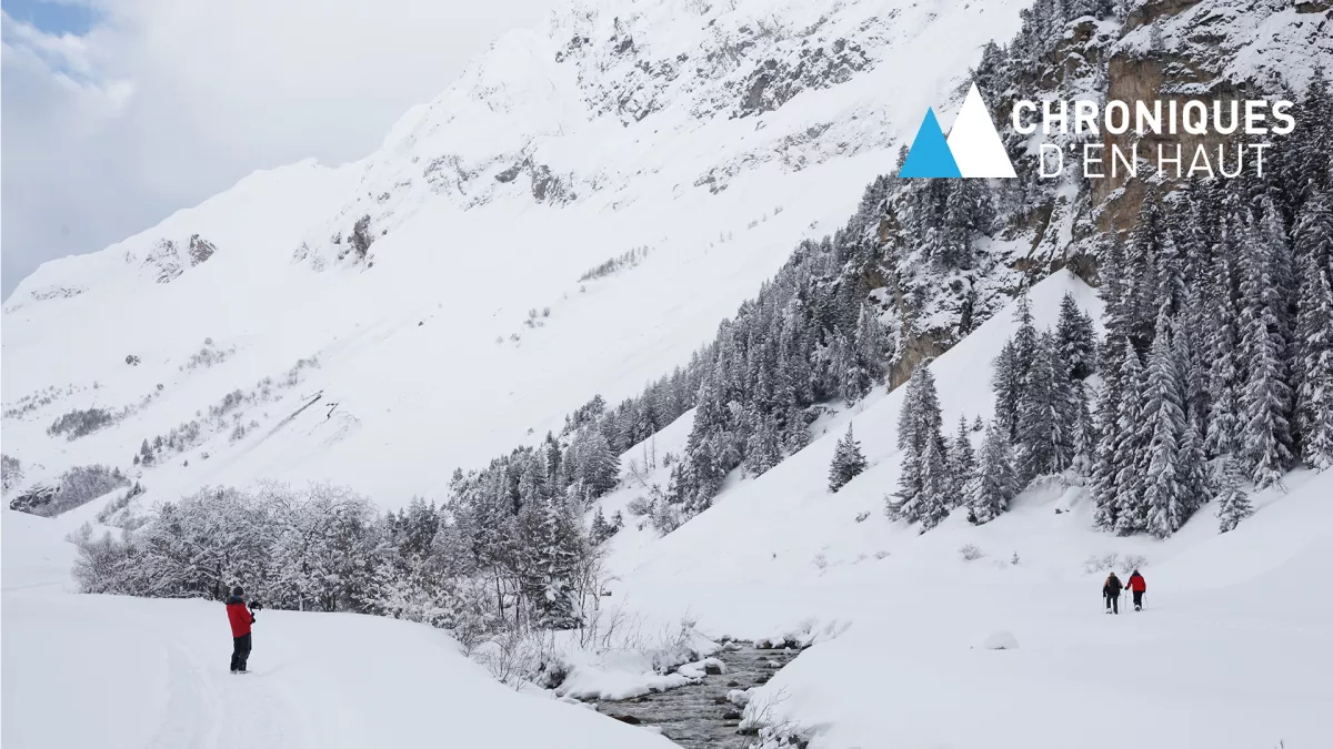 CDH Tarentaise © Xavier Blanot