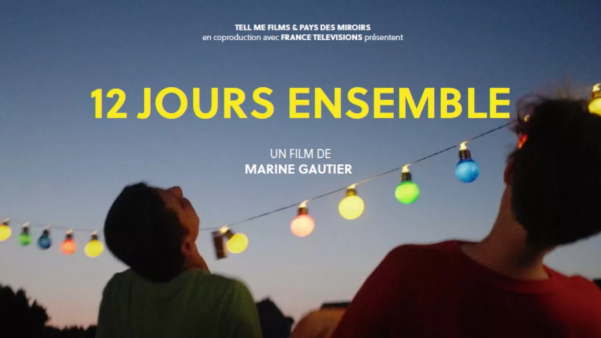 12 jours ensemble