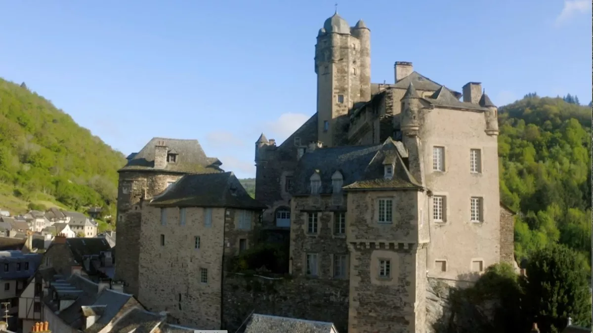 Une maison, une légende