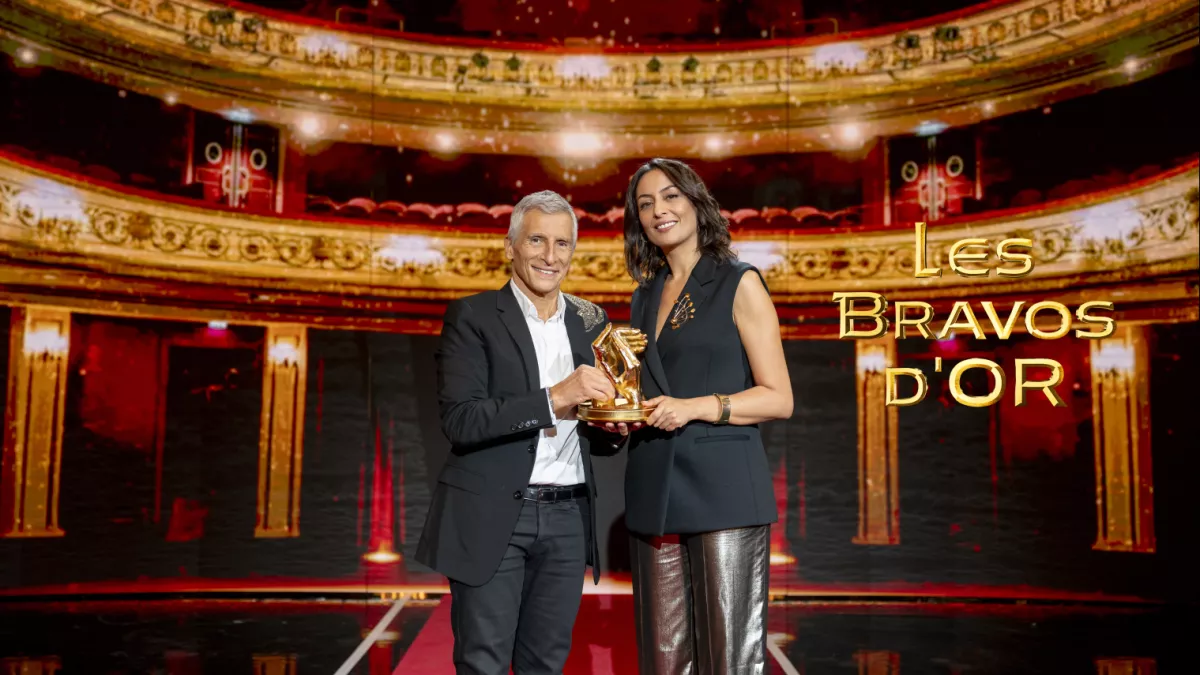 Les bravos d'or