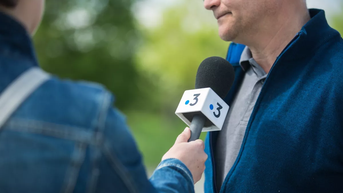 France 3 Pays de la Loire © Charles Hermand France 3 Pays de la Loire © Charles Hermand