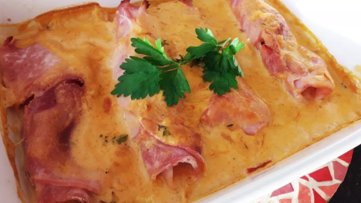 JAMBON AU CHABLIS