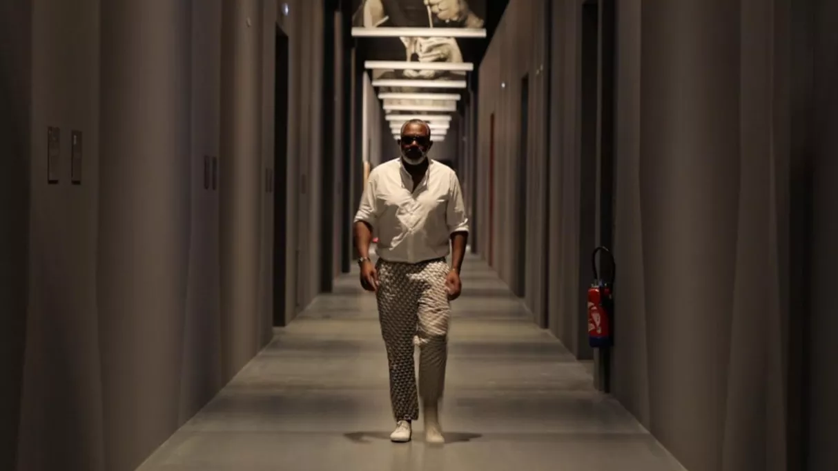 Jean-Claude Barny, le cinéma du Nèg Maron