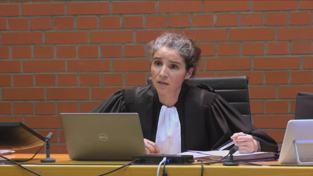 Justice en France numéro 7 Justice en France avec le Juge d'application des peines