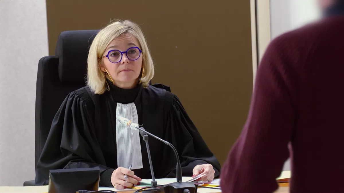 Justice en France - au tribunal de police de Meaux Justice en France - au tribunal de police de Meaux