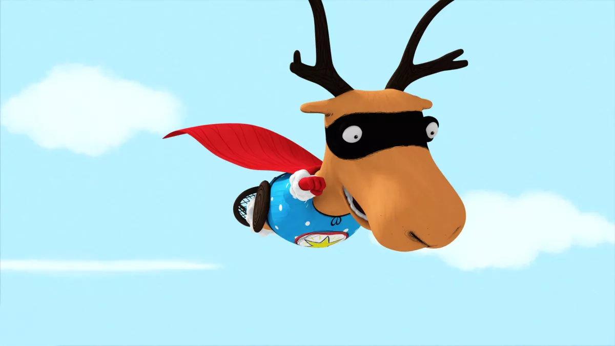Super Caribou Super Caribou