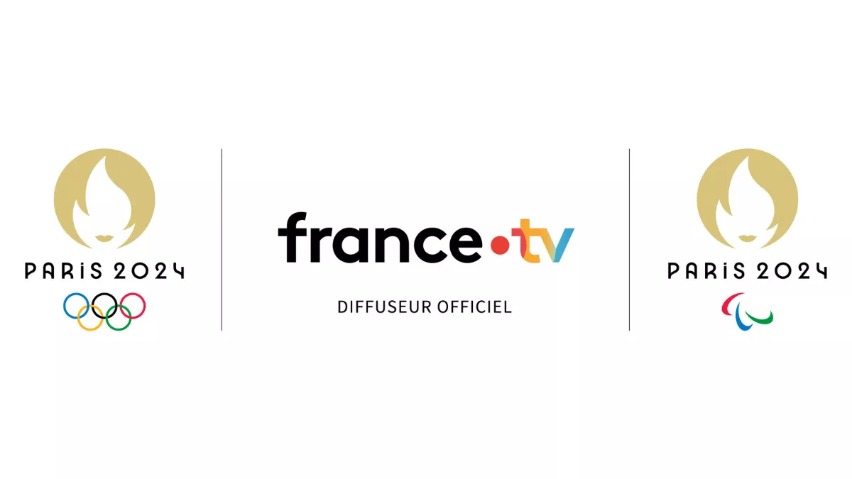 Paris2024 Francetv diffuseur officiel Paris2024 Francetv diffuseur officiel