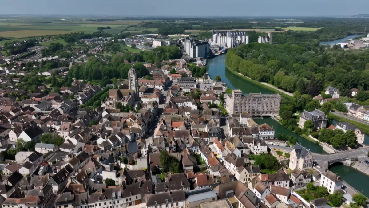 Nogent-sur-Seine - Les gens d'ici