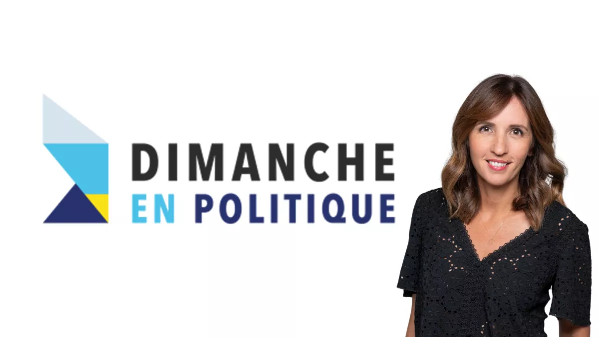 Dimanche en politique - Julie Jacquard