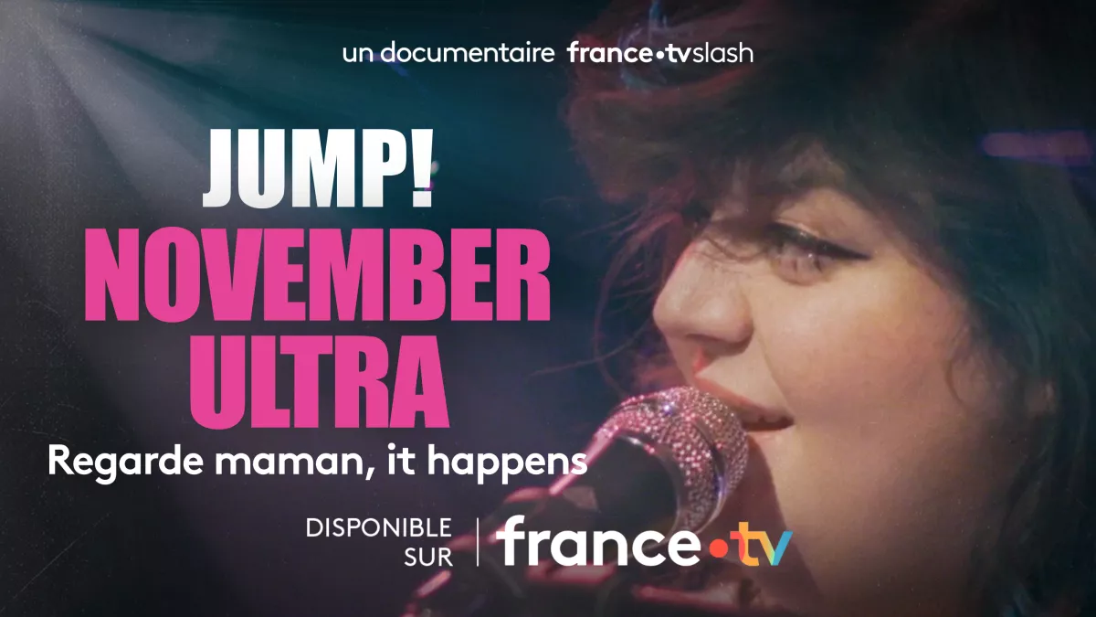  JUMP! November Ultra