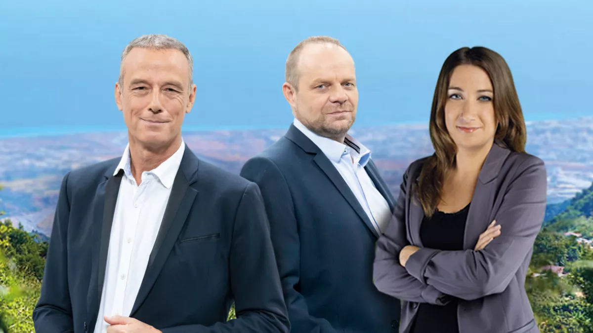 SOBATKOZ L’année qui commence sera marquée par deux grands rendez-vous électoraux : l’élection présidentielle au mois d’avril et les élections législatives au mois de juin. Les rédactions TV, radio et web de Réunion La 1ère sont d’ores et déjà mobilisées pour vous faire vivre ces grands rendez-vous. Dès le 10 février, elles vous proposeront un grand débat sur les enjeux de cette année électorale pour la Réunion.