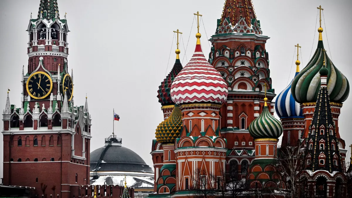 Spéciale Russie