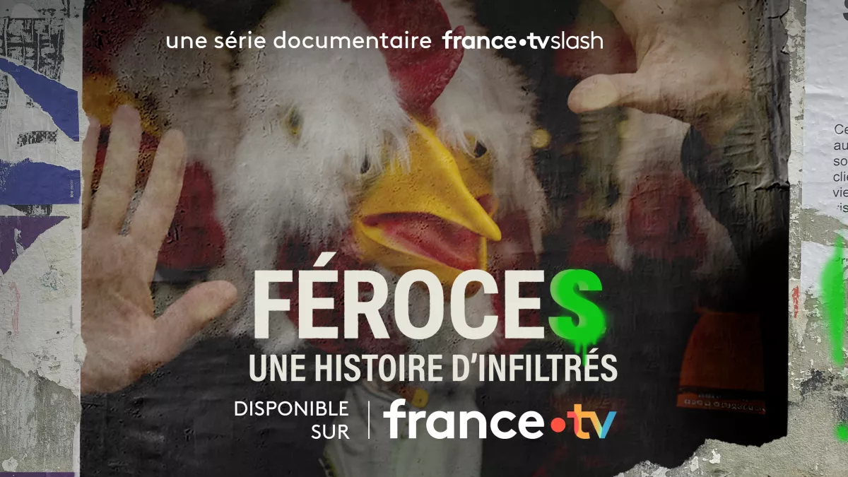 Feroces