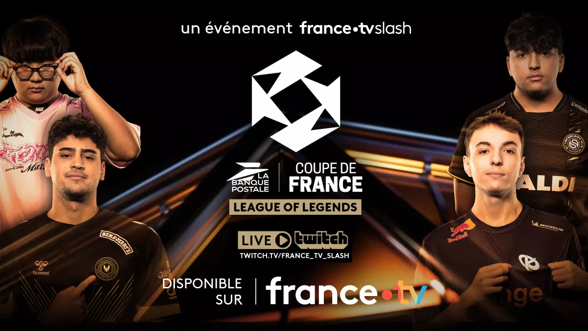 Coupe de France LoL