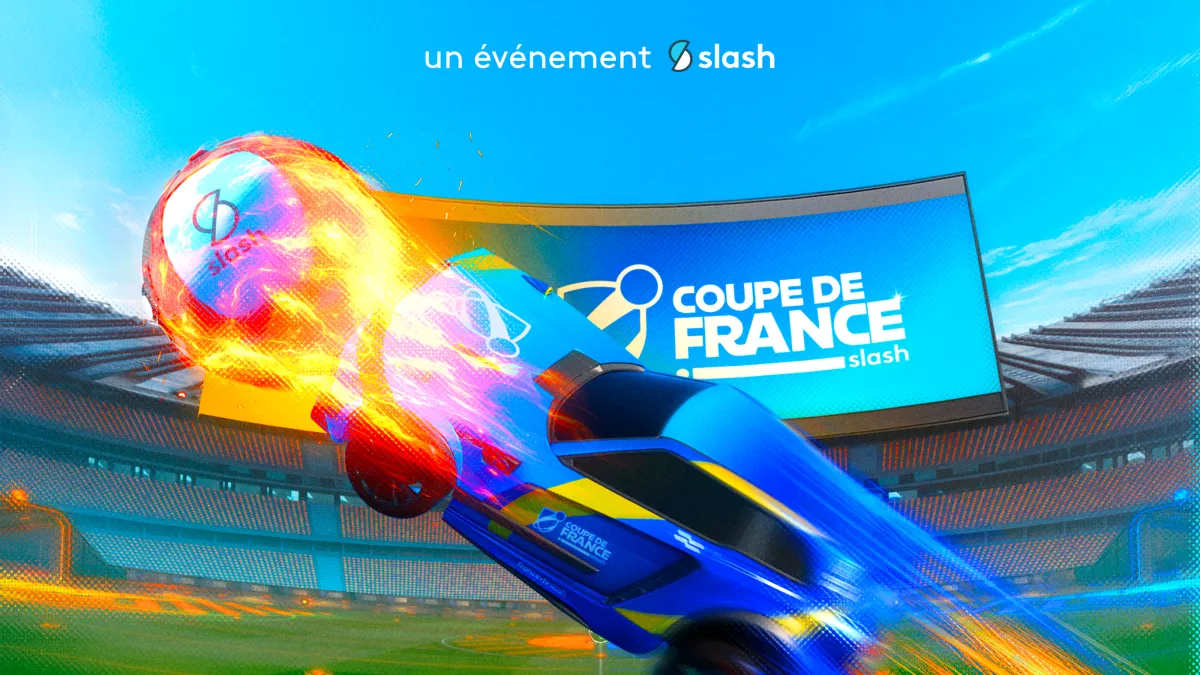 Rocket League Slash