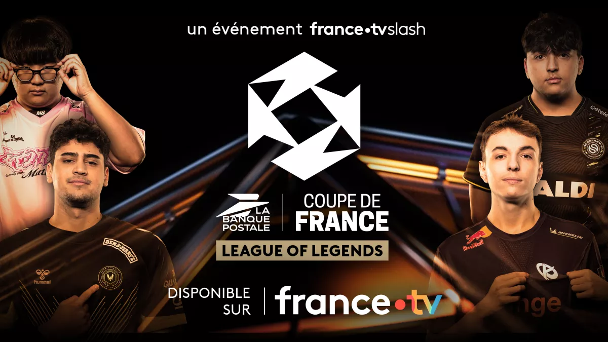 coupe de france LOL