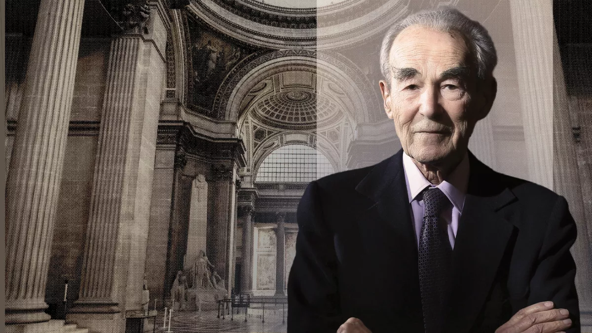 DR Robert Badinter