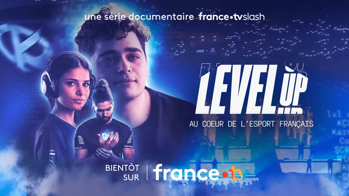 level up