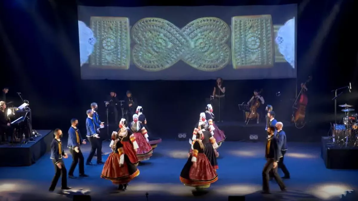Soñj le meilleur de la danse et de la musique bretonne